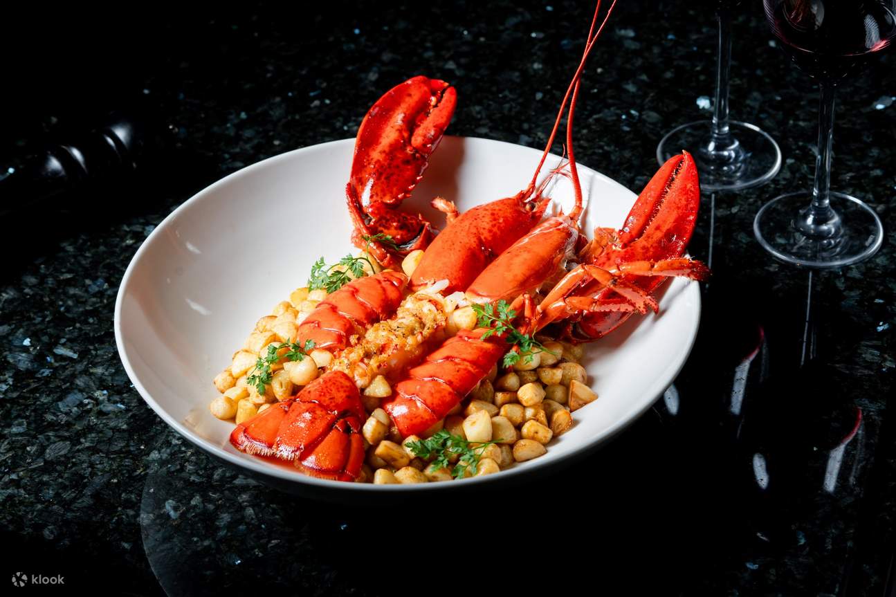 [뷔페 특가] 셴젠 보린 톈루이 쉐라톤 호텔 - 뷔페 티켓 | 뷔페 디너